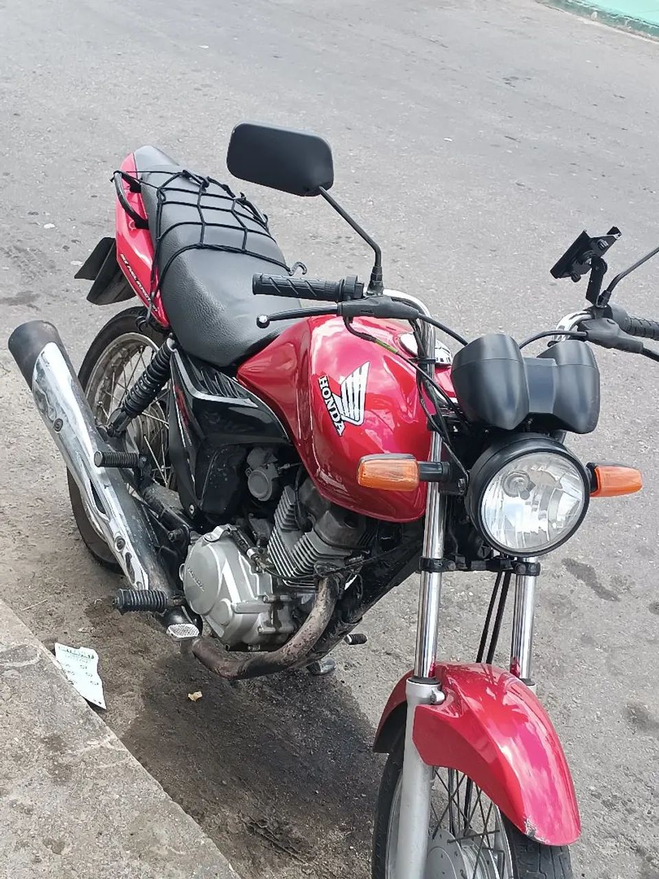 Honda Fan 2013