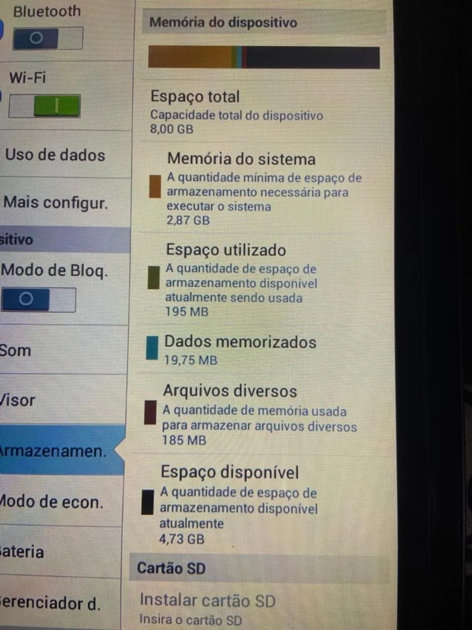 Tablet Samsung 8GB - Foto 4