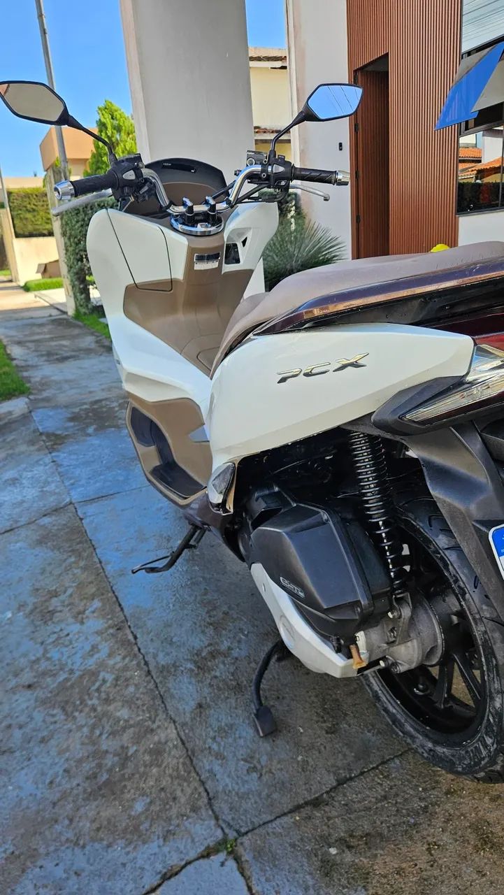HONDA PCX 150 DELUXE 2020