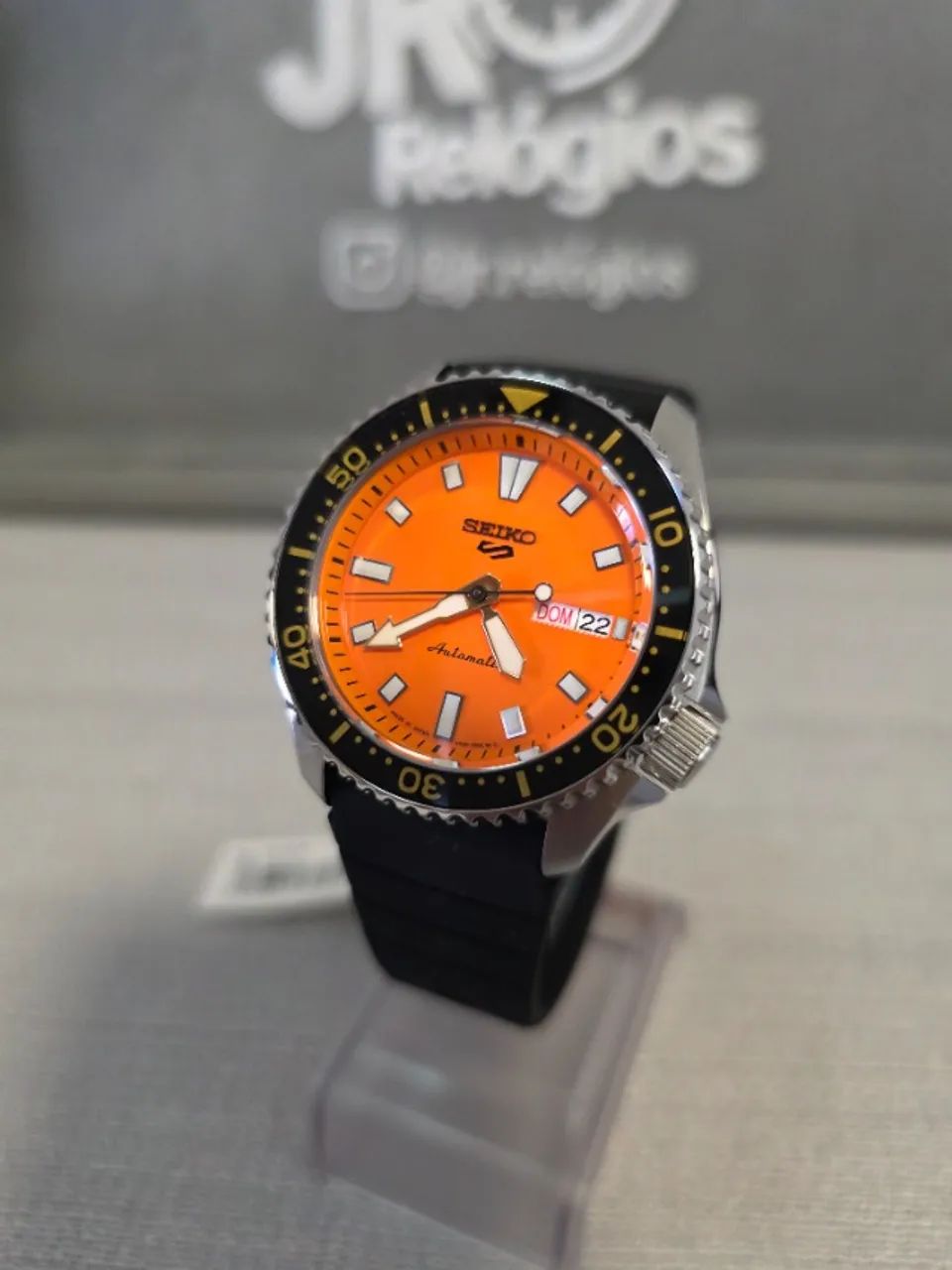 Seiko 5 Sport SRPL89 SKX Series - Foto 2