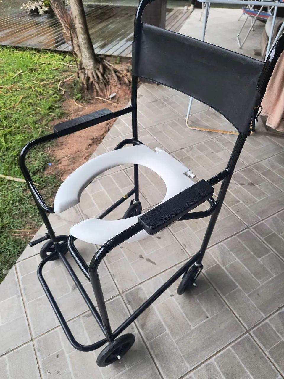 Cadeira de rodas - Foto 4