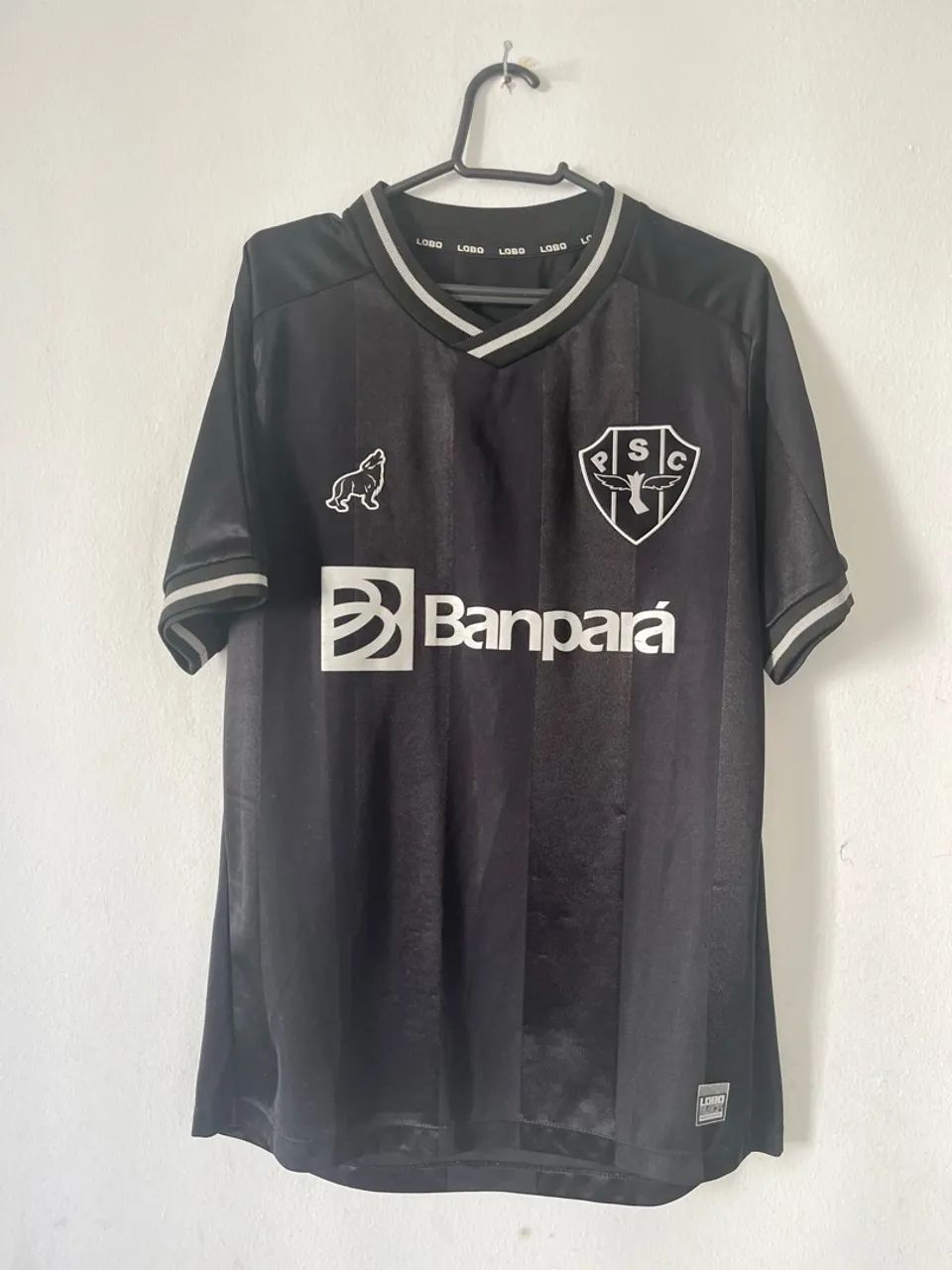 Camisa black Paysandu 2020