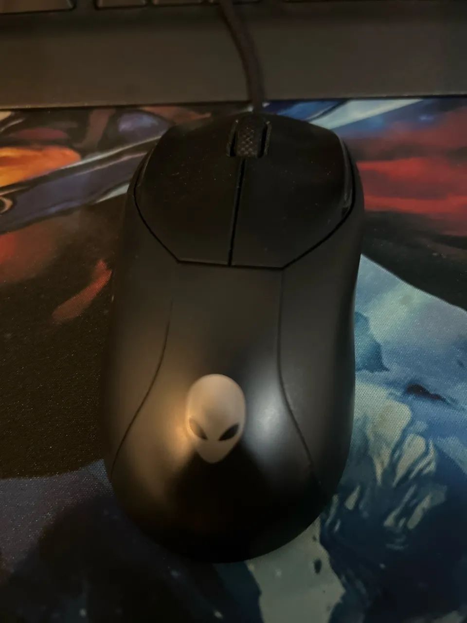 Mouse Gamer Alienware AW320M Original - Ótimo Estado
