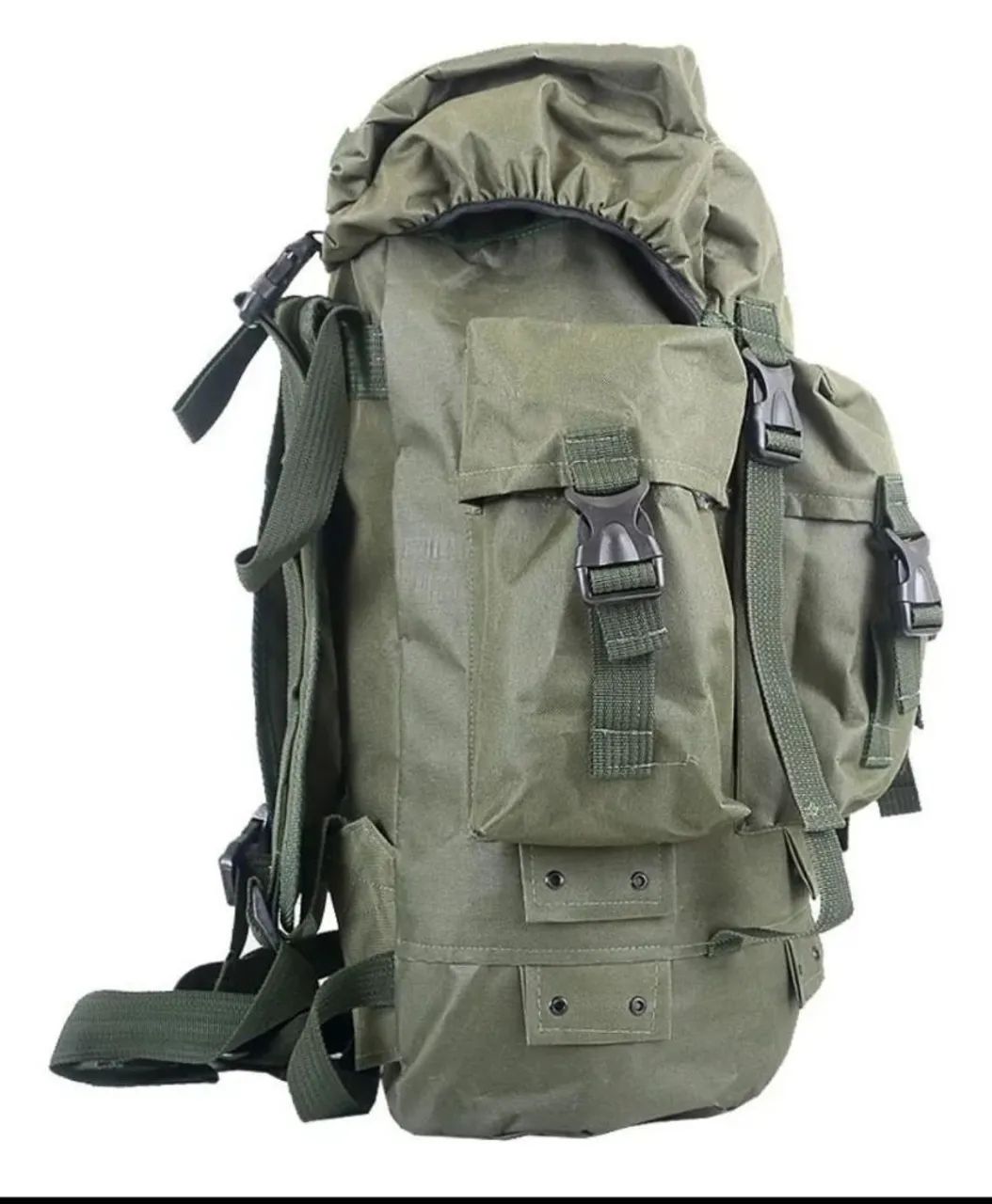 Bolsa Paraquedista Verde Oliva - Foto 3