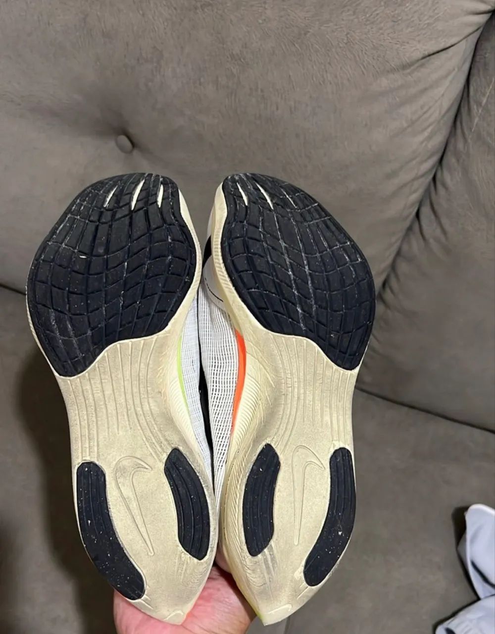 Tênis Vaporfly next 2 placa de carbono - Calçados Esportivos