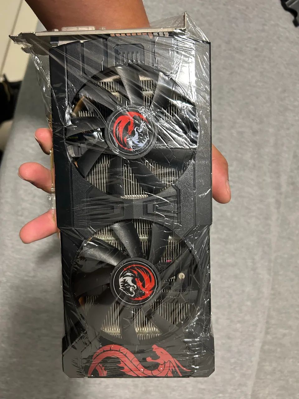 Placa de Vídeo Rx 470 4Gb - Foto 2