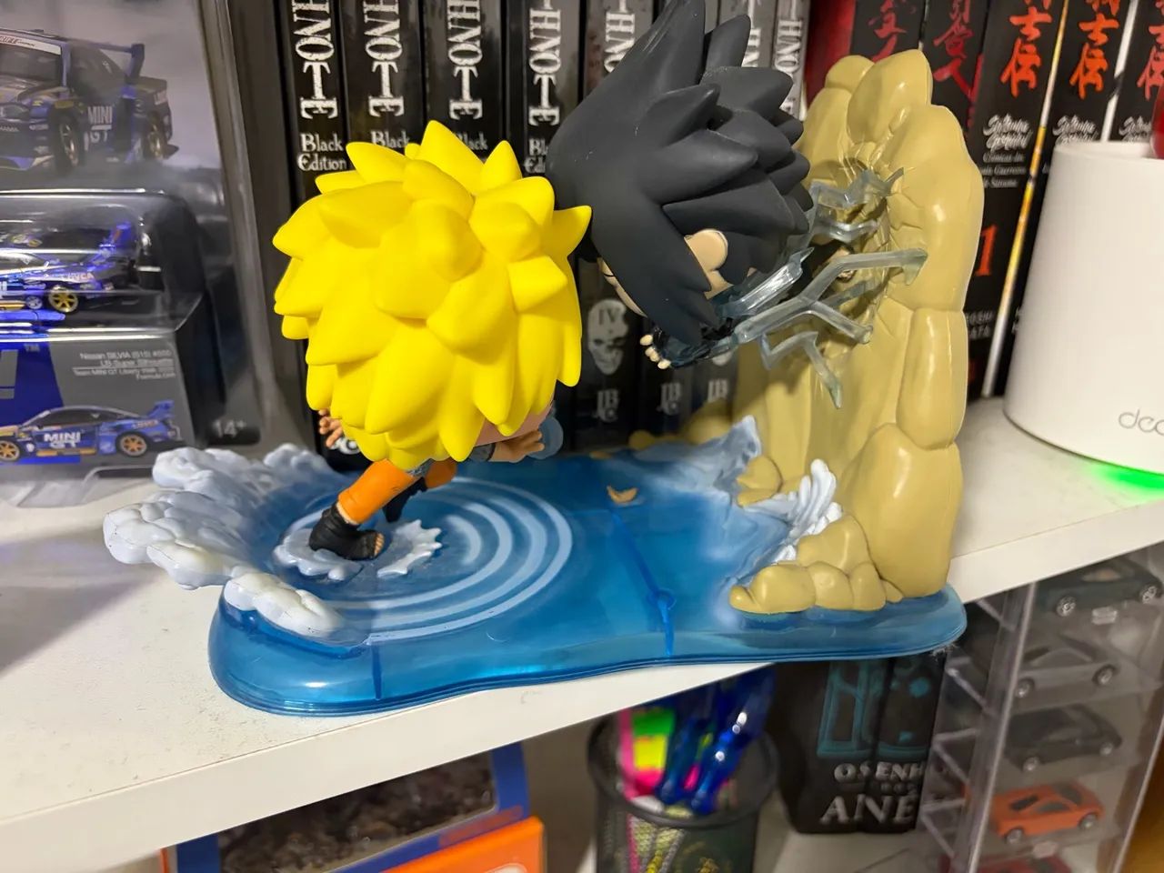 Funko Naturo vs Sasuke - Foto 2