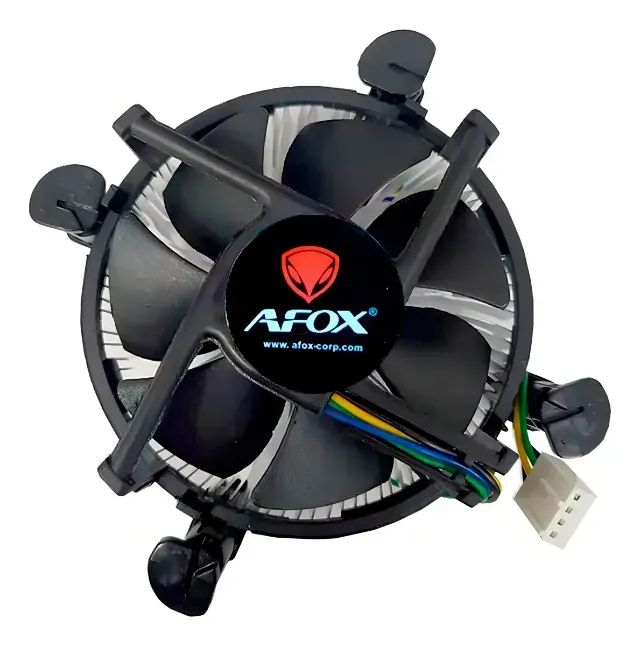 Cooler P/ Processador Intel 1150/1151/1155/1156