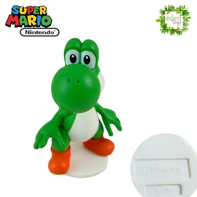 Super Mário - Mário e Yoshi Nintendo (cód 1060) - Foto 4