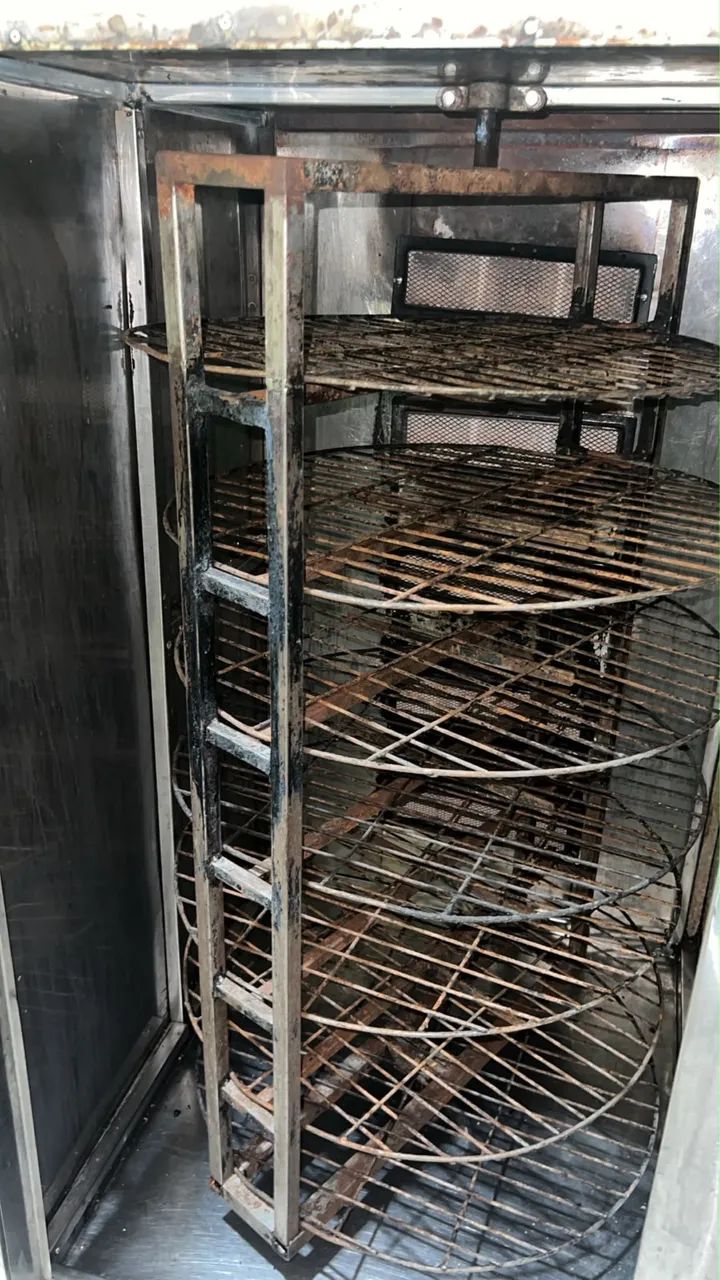 Máquina de Frango  - Foto 2