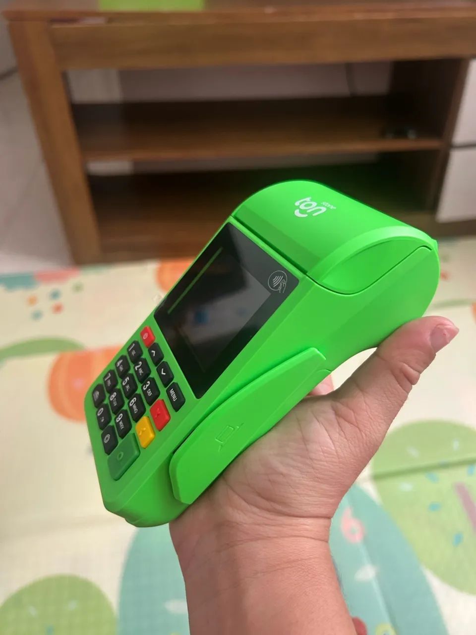 Maquininha T3 - Foto 2