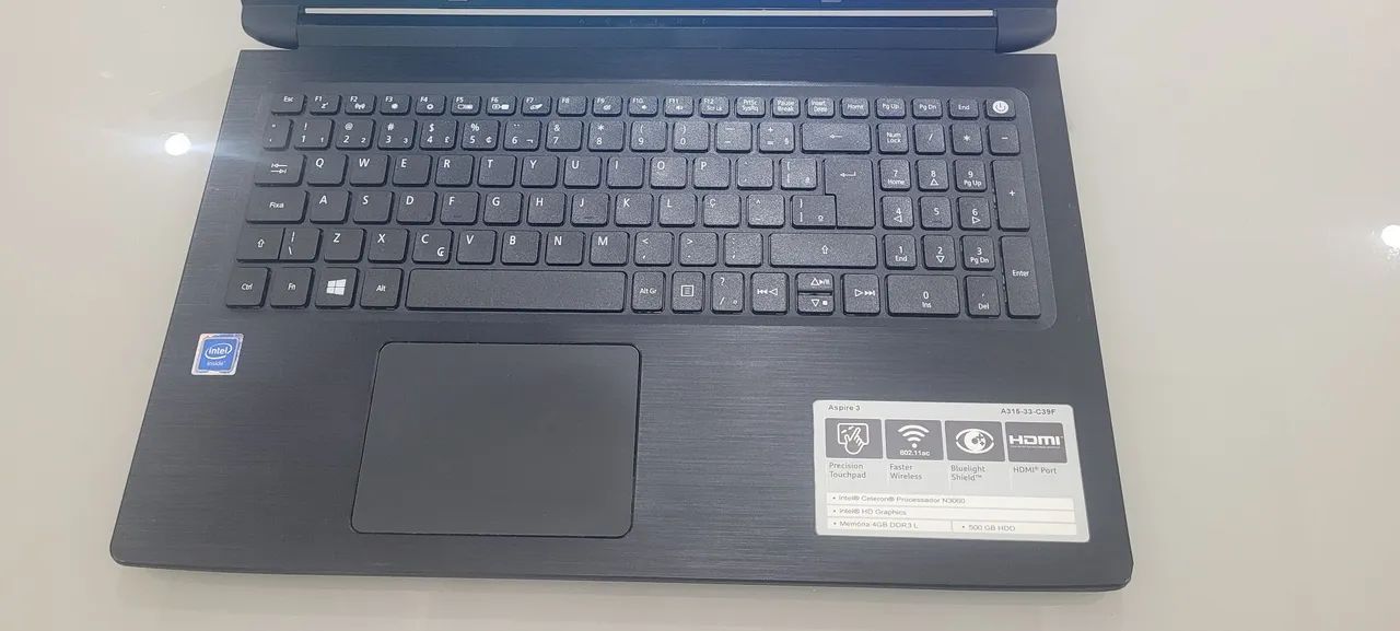 Notebook acer  - Foto 2