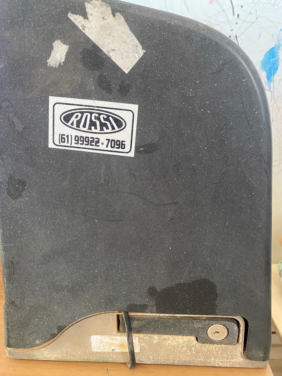 MOTOR ROSSI INDUSTRIAL 2000KG
