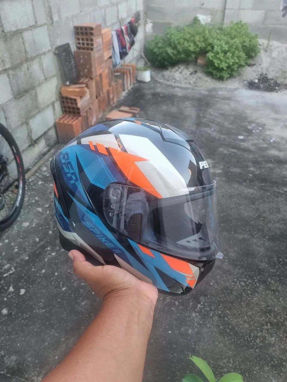 Capacete  - Foto 4