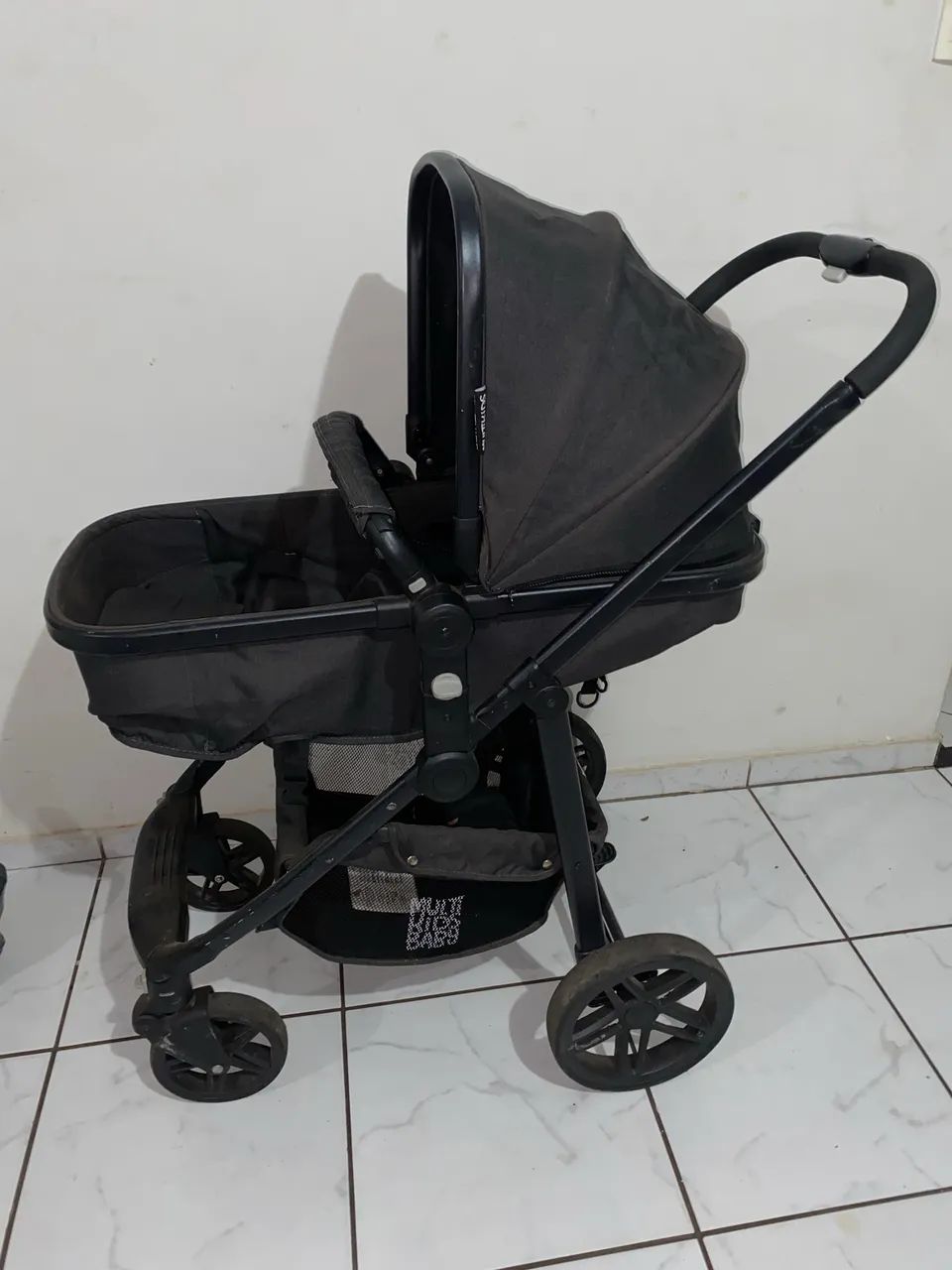 carrinho moisés 