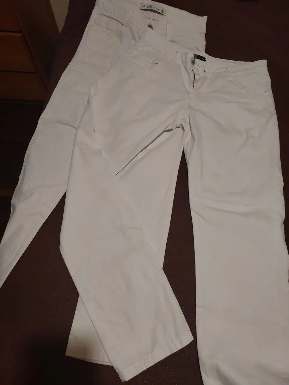 Calça masculina 