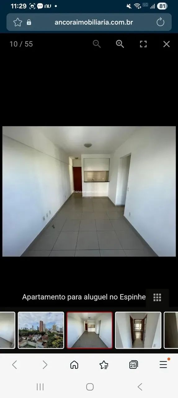 Aoartamento / Espinheiro. - Foto 9