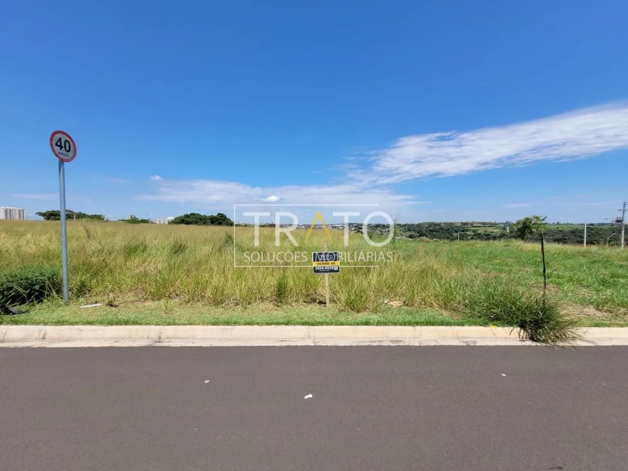 terreno - Residencial Bela Aliança - Campinas