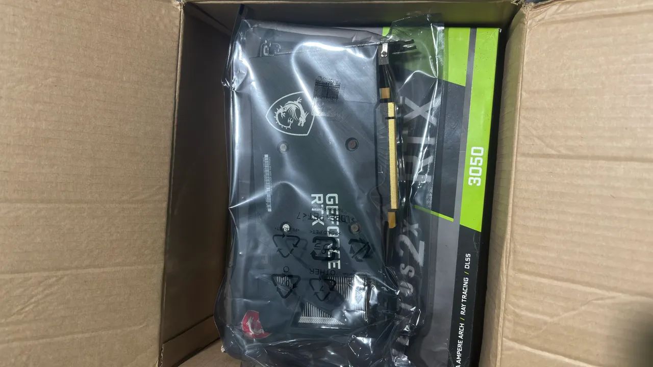 RTX 3050 8GB  - Foto 2