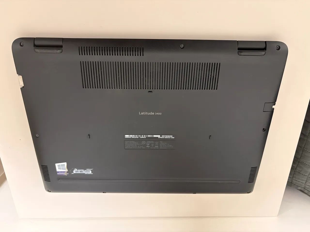 Notebook Dell i5 8th / 8gb / Ssd 240gb - Foto 4