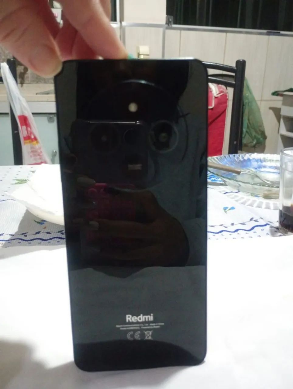 Celular redmi 14c