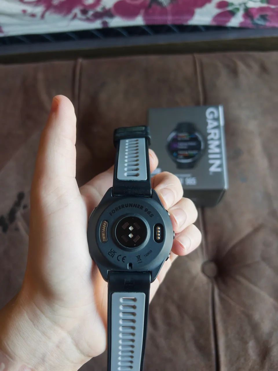 Garmin Forerunner 965 - Foto 5