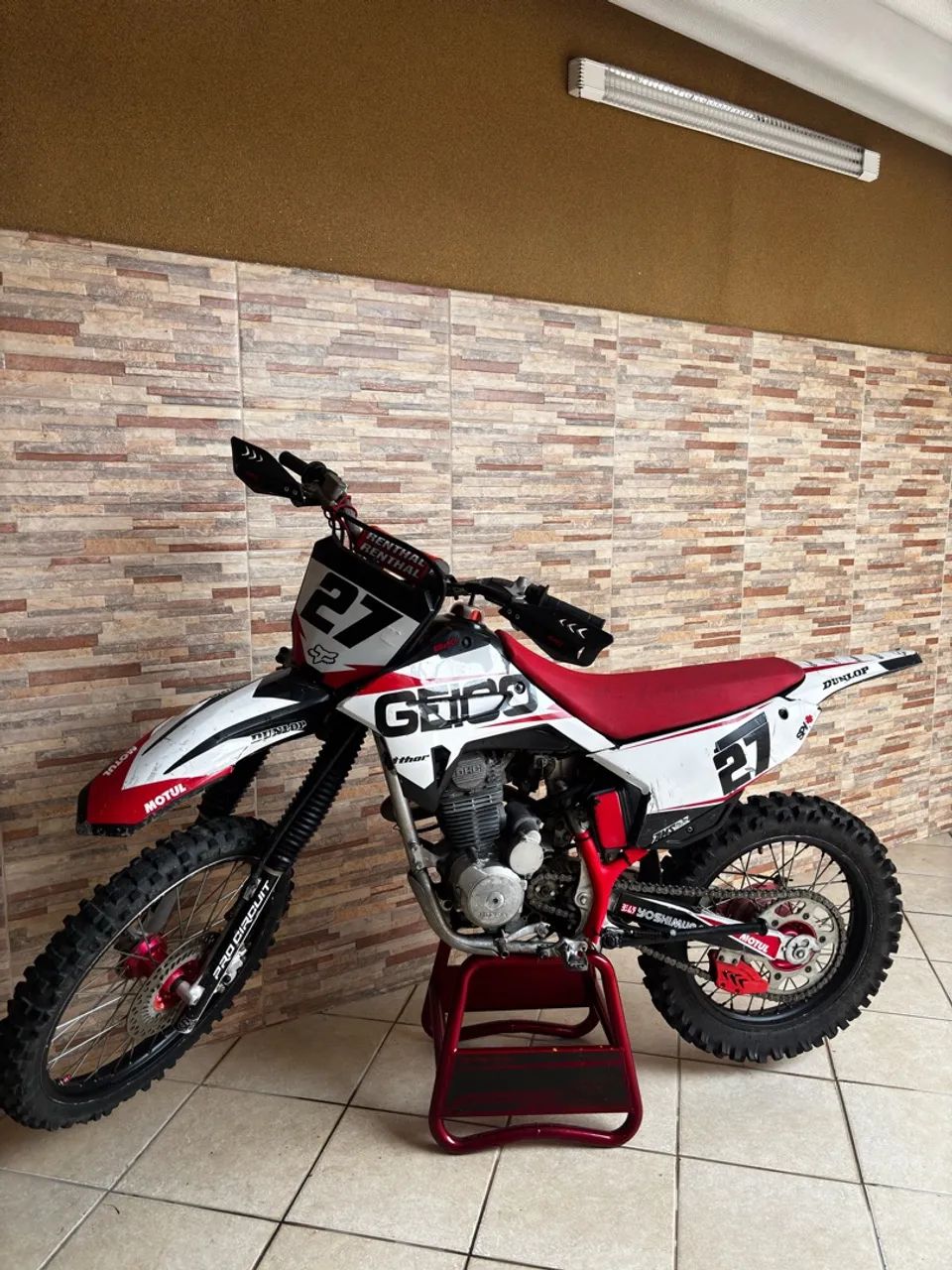 CRF 230 - Foto 3