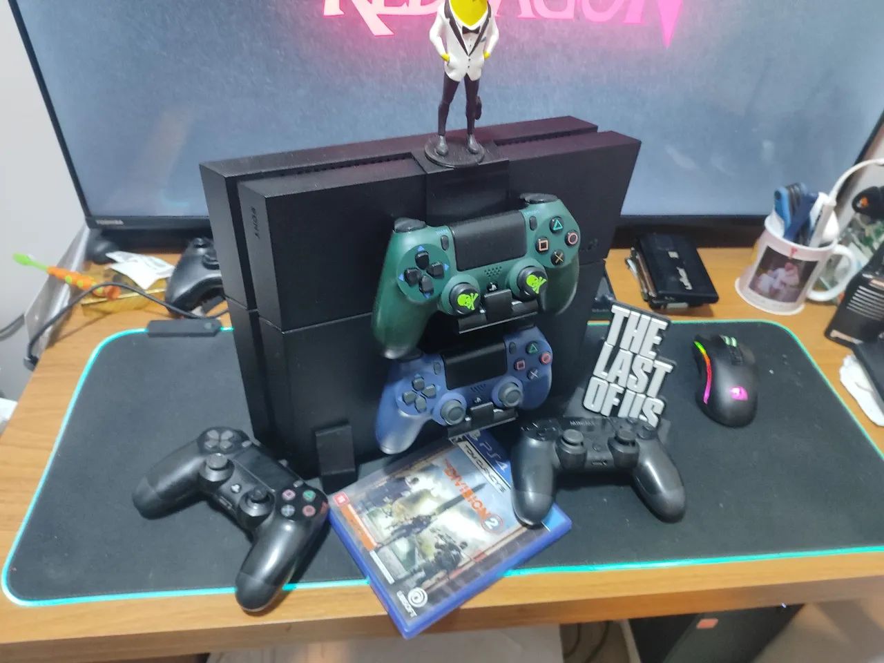 PS4 FAT 500GB - Foto 4