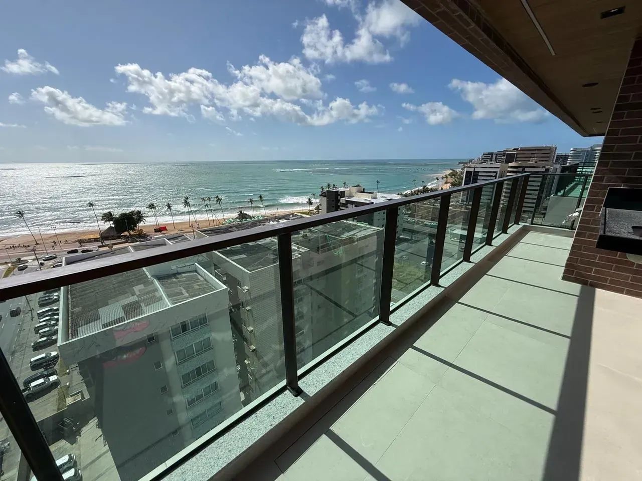 Apartamento com vista definitiva para o mar - Foto 5