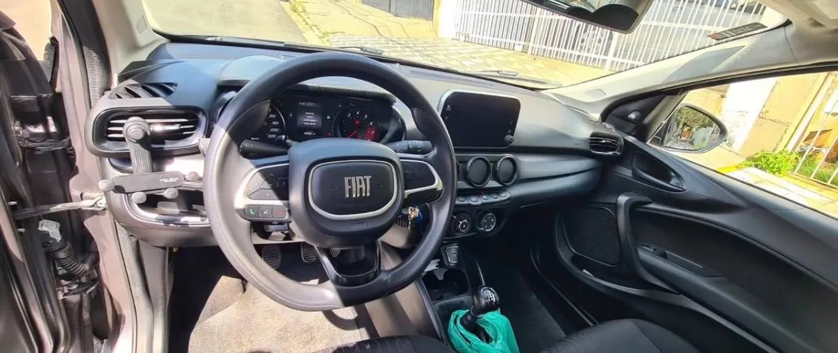 Fiat Argo Drive 1.0 6V Flex 2023 - Foto 2