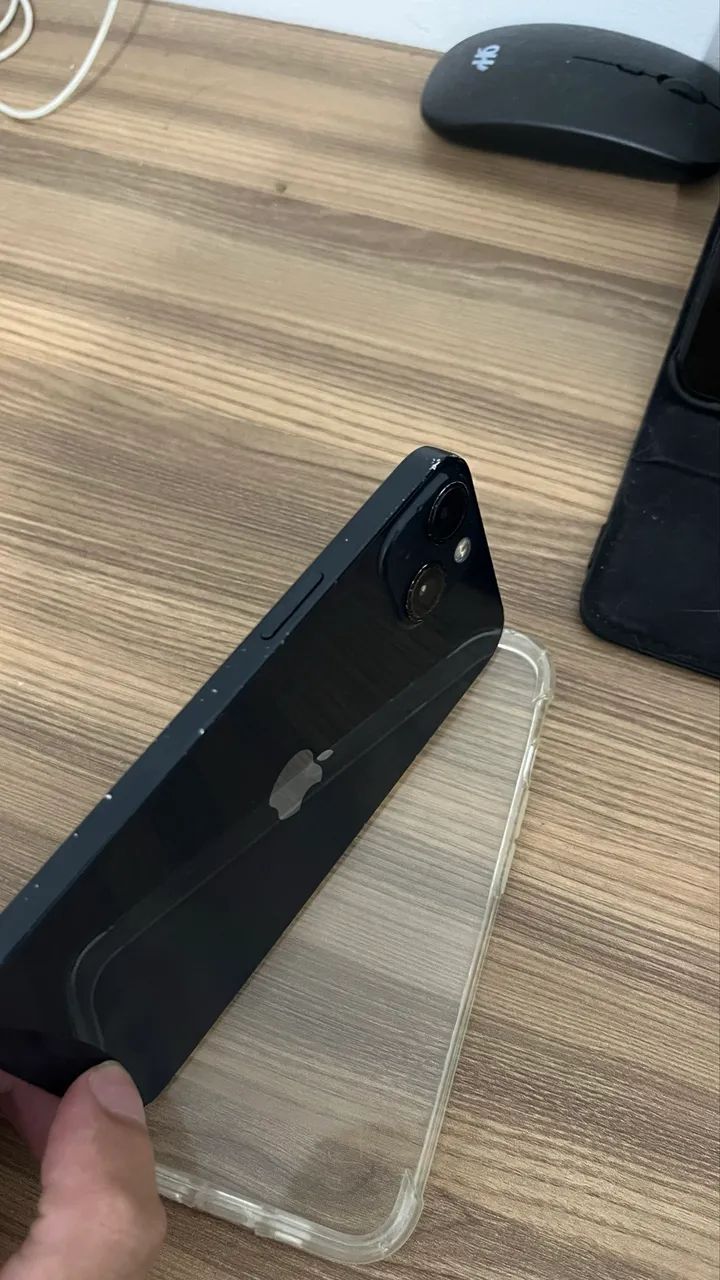 iPhone 13, 128GB, Bateria 100% - Foto 4