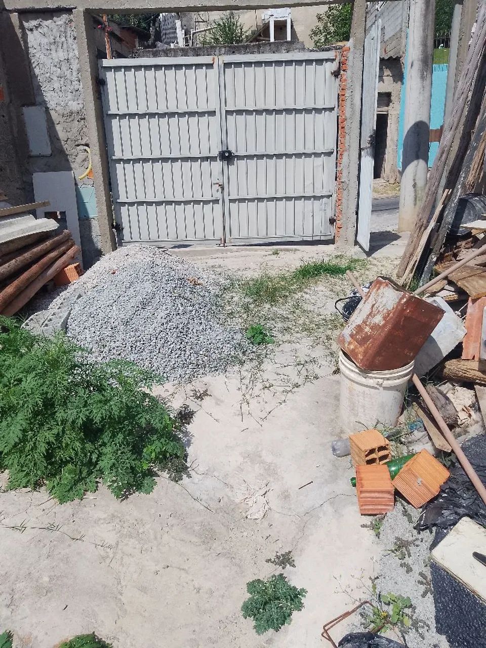 Vende-se terreno com um cômodo grande. - Foto 3