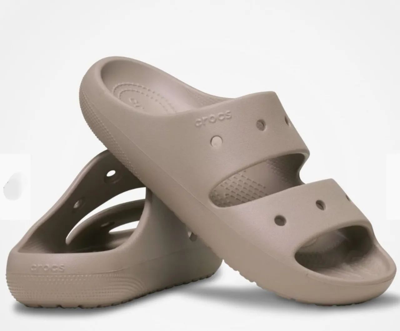 Sandália Crocs Tam 43 Nova - Foto 2