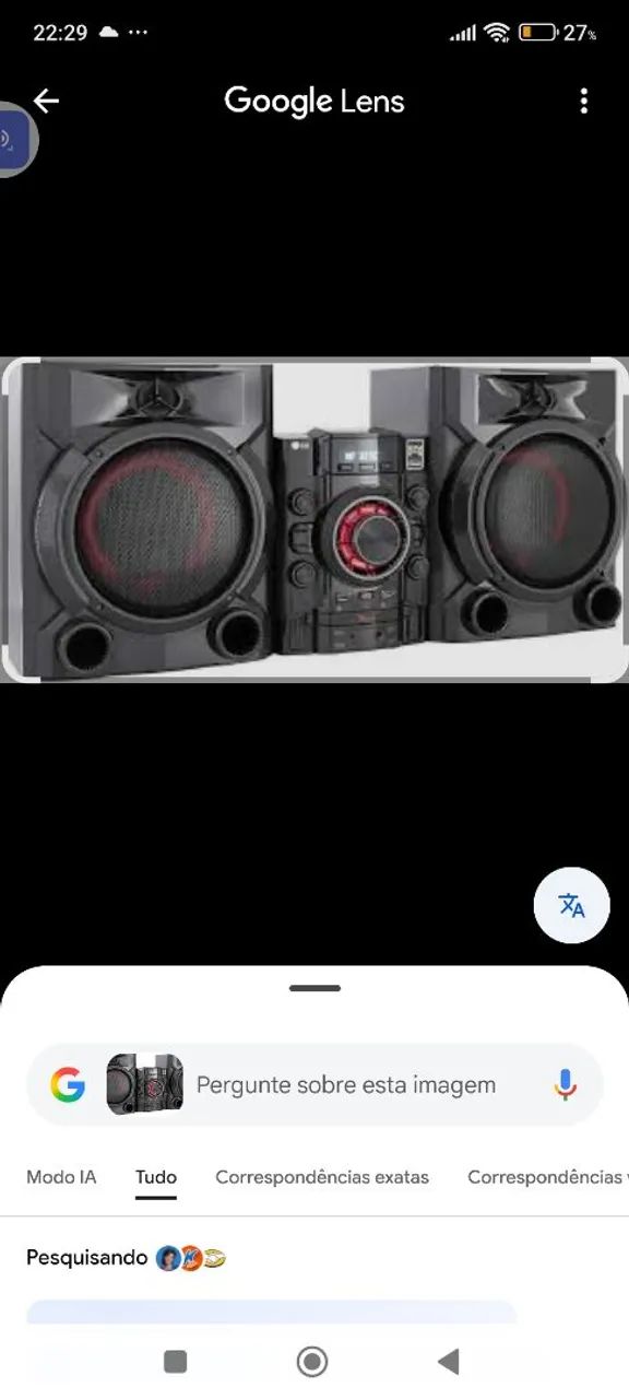 Mini system da LG - Foto 3
