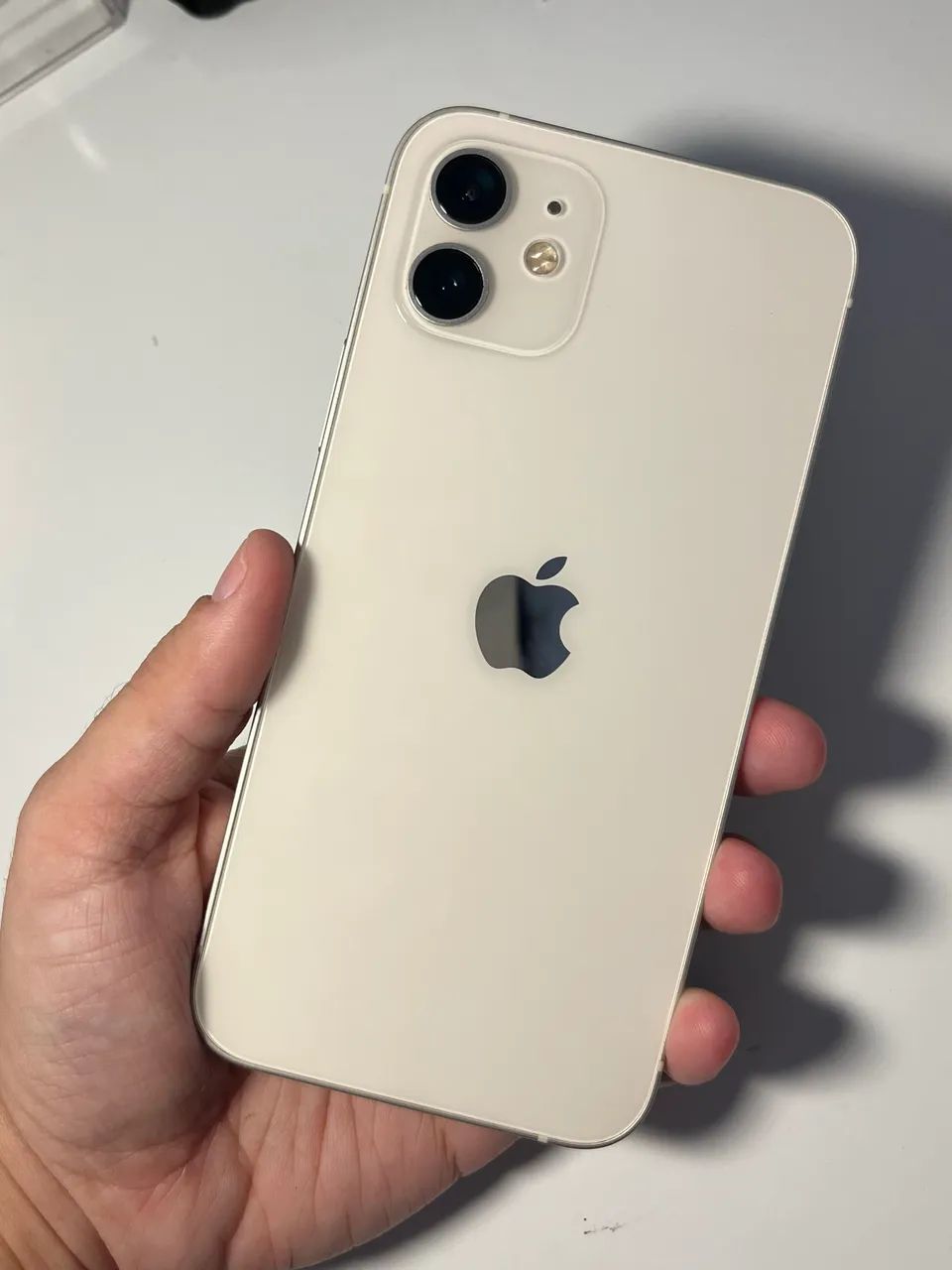 Iphone 12 128gb em perfeito estado