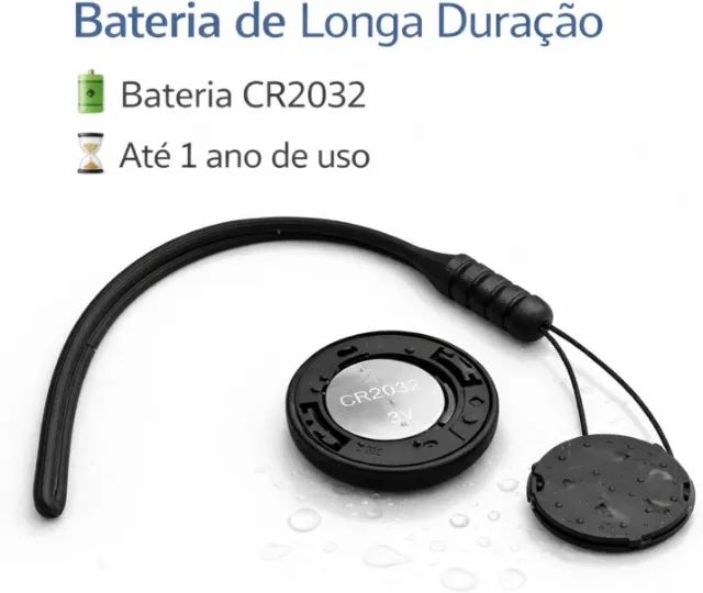 Smart Tag Localizador Android Alpha Gold Pro TCD-06F | Rastreador Bluetooth - Foto 5