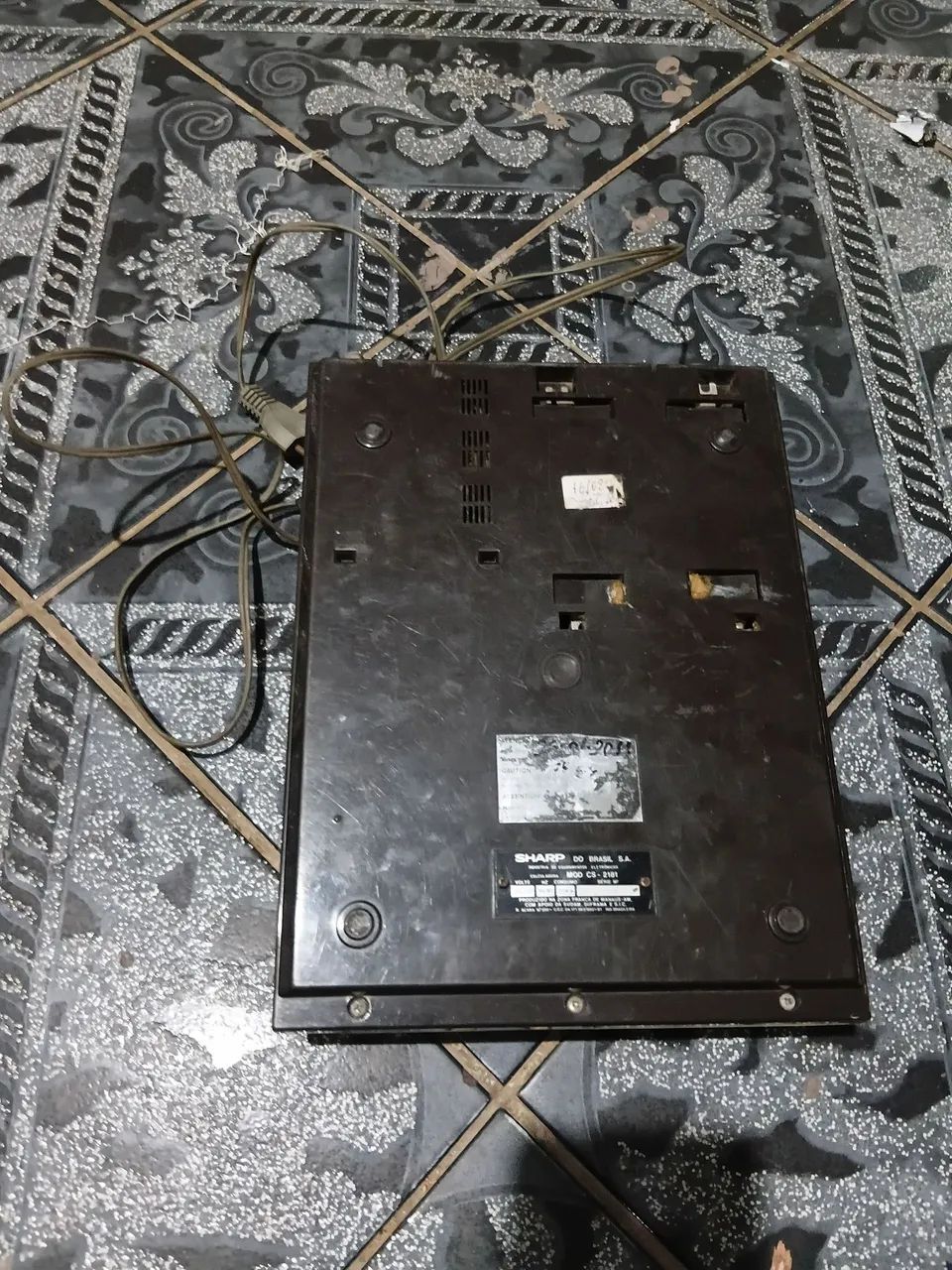 Calculadora Sharp  - Foto 4