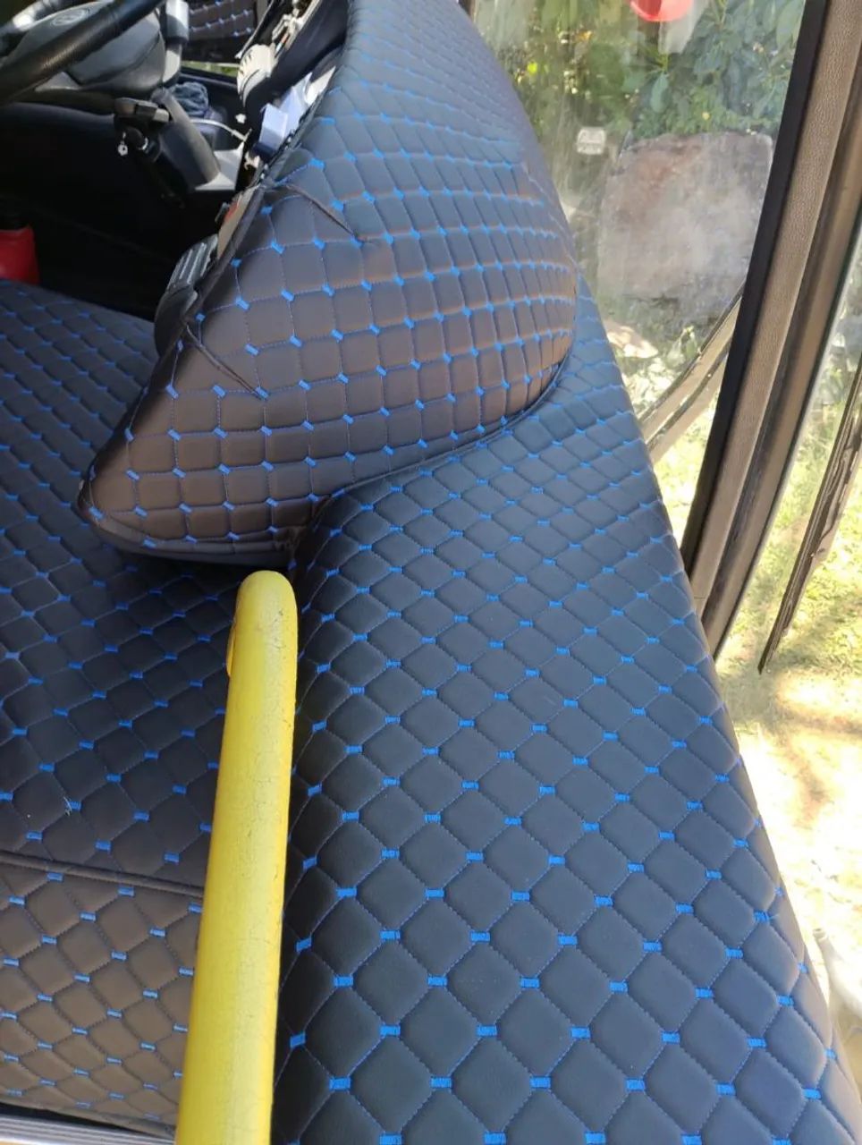 Ônibus Volks motor dianteiro. - Foto 3