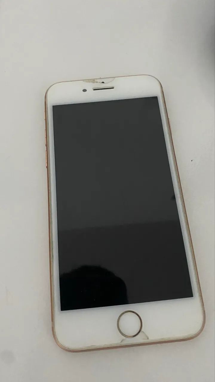 Vendo Iphone 8 de 64gb