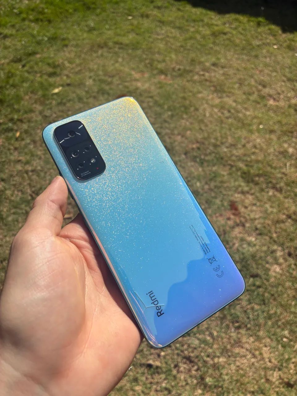 Xiaomi Redmi Note 11 - Foto 2