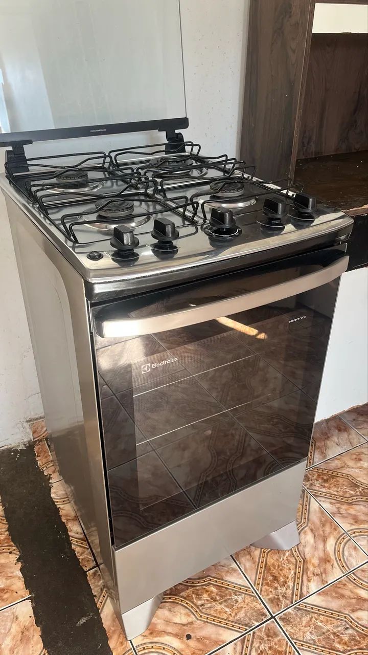 Fogão Elétrico 4 bocas Electrolux  - Foto 3