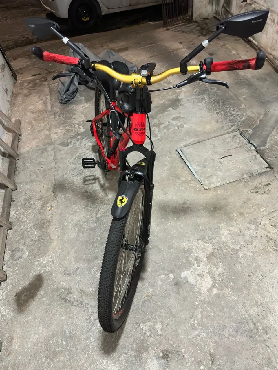 bicicleta