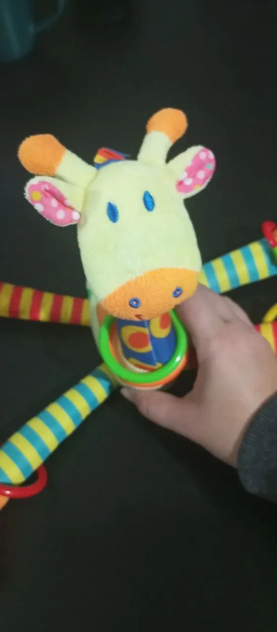 Girafa sensorial - Foto 2