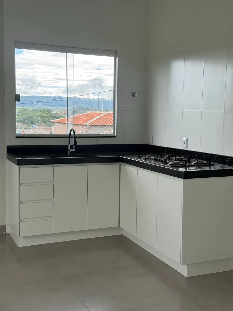 Foto - Brasília - Setor Habitacional Contagem (Sobradinho)