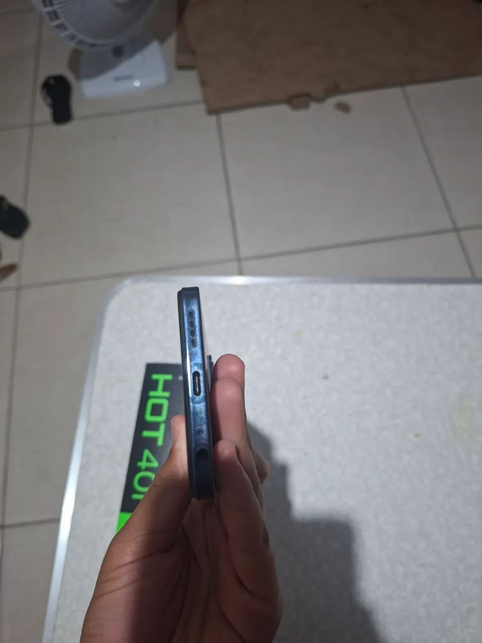 Vendo smartphone infinix hot 40i - Foto 5