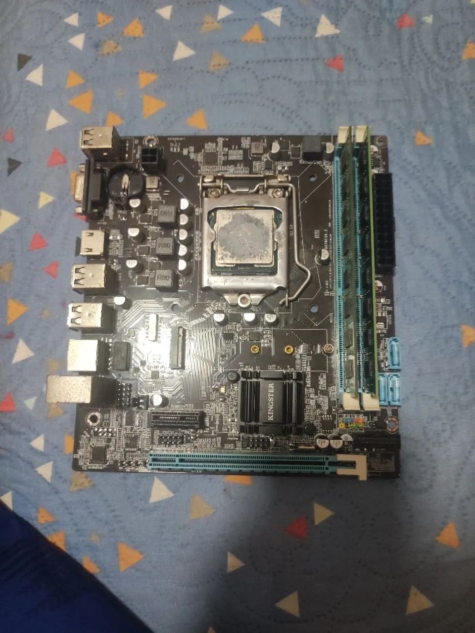 Vendo kit de computador - Foto 4