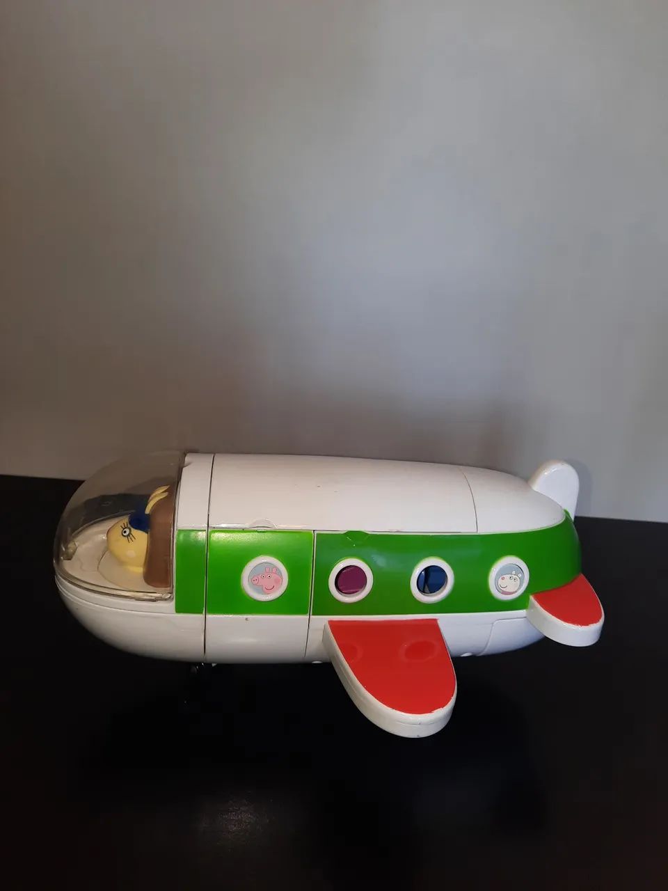 Aviao da Peppa Pig