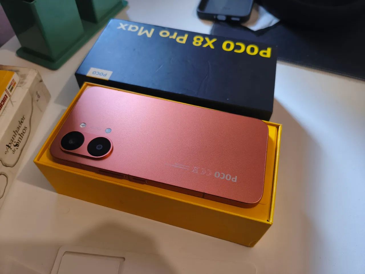 Poco X8 pro MAX 512gb  - Foto 4