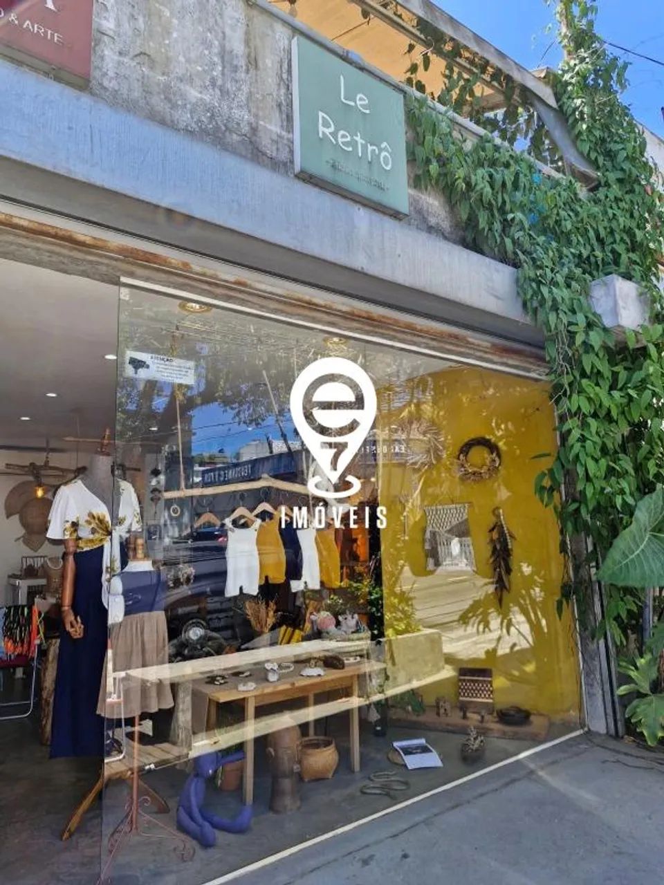 Loja comercial para aluguel com 220 m² no Sumarezinho