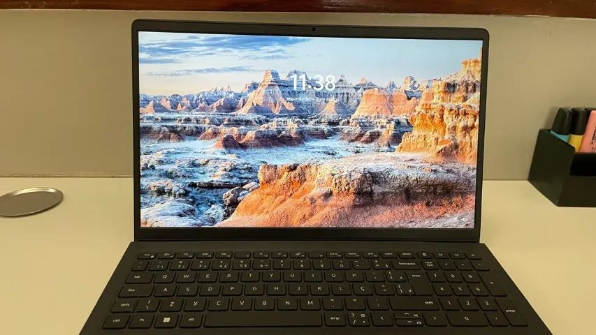Notebook Dell Inspiron I15-I120K-A25P 15.6" Full HD 12ª Geração Intel Core i5 8GB 512GB SS - Foto 2